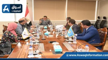 وزير الإسكان يراقب تقدم مشروع الممرات السياحية في الشيخ زايد