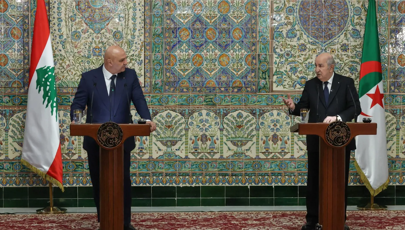 صباح ‘النهار’: لبنان يواجه مرحلة مصيرية… زلزال، تسونامي، ومراقبة لنشاطات نتنياهو صباح ‘النهار’: لبنان يواجه مرحلة مصيرية… زلزال، تسونامي، ومراقبة لنشاطات نتنياهو