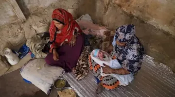 خوفي المستمر من فقدان طفلي: معاناة الفتيات من الإجهاض في مخيمات تعز