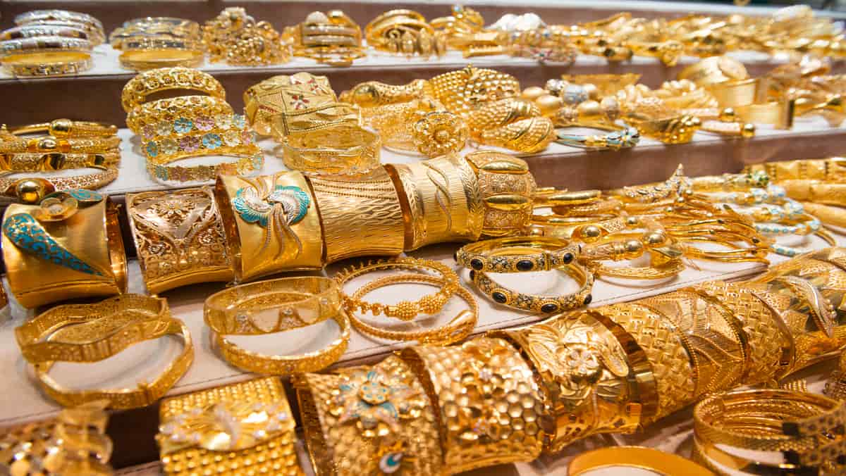 <strong>سعر الذهب في الإمارات</strong>