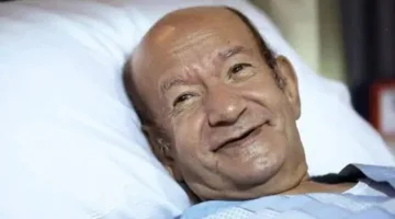 وفاة الفنان لطفي لبيب عن عمر 76 عامًا نتيجة إصابته بالتهاب رئوي حاد