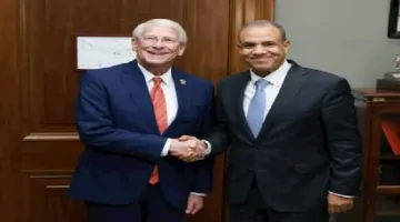 وزير الخارجية يتناول قضايا الأمن المائي المصري في واشنطن