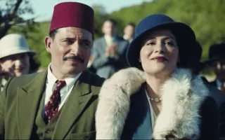 عرض فيلم “فلسطين 36” في مهرجان السينما بتورونتو
