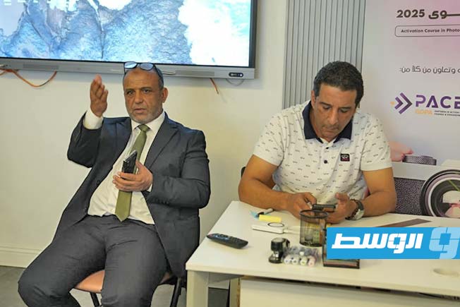 وزارة السياحة تنظم برنامجًا تدريبيًا لصناعة الخبر (فيسبوك)