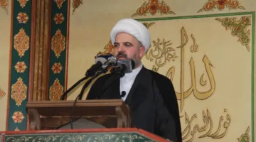 المفتي قبلان: انتبهوا من تحويل الحكومة إلى خصم لشعبها وناسها