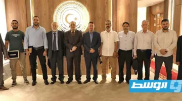 مغلق منذ 15 عامًا.. إعادة فتح صمامات سد وادي غان بعد إجراء الصيانة اللازمة.