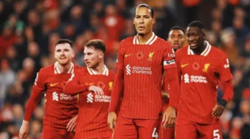 ليفربول يواجه يوكوهاما مارينوس في مباراة ودية آسيوية بطابع دولي تحضيرًا للموسم الجديد.