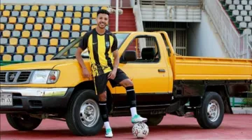 المقاولون العرب يعلن توقيع عقد مع إسلام جابر، لاعب الزمالك السابق.