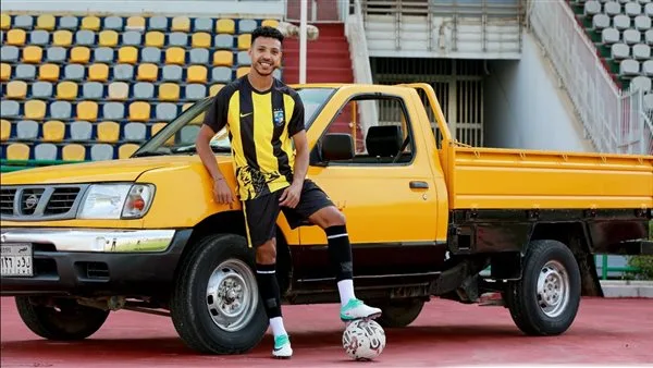 المقاولون العرب يعلن توقيع عقد مع إسلام جابر، لاعب الزمالك السابق.