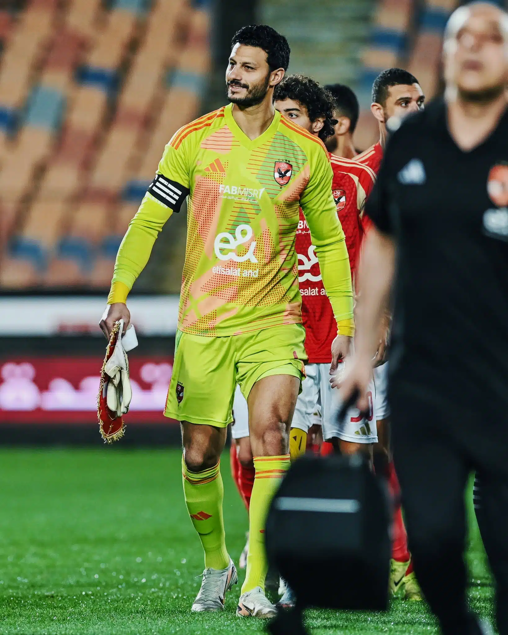 محمد الشناوي 