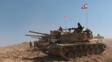 الجيش اللبناني يعزز تواجده على الحدود الشمالية الشرقية… مصدر أمني يوضح تفاصيل حادثة الهرمل لـ’النهار’