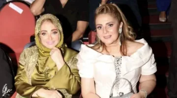 شهيرة توضح شائعة غضب ابنتها منها: “رانيا تنتمي لعائلة عريقة وأولادي مؤدبون”