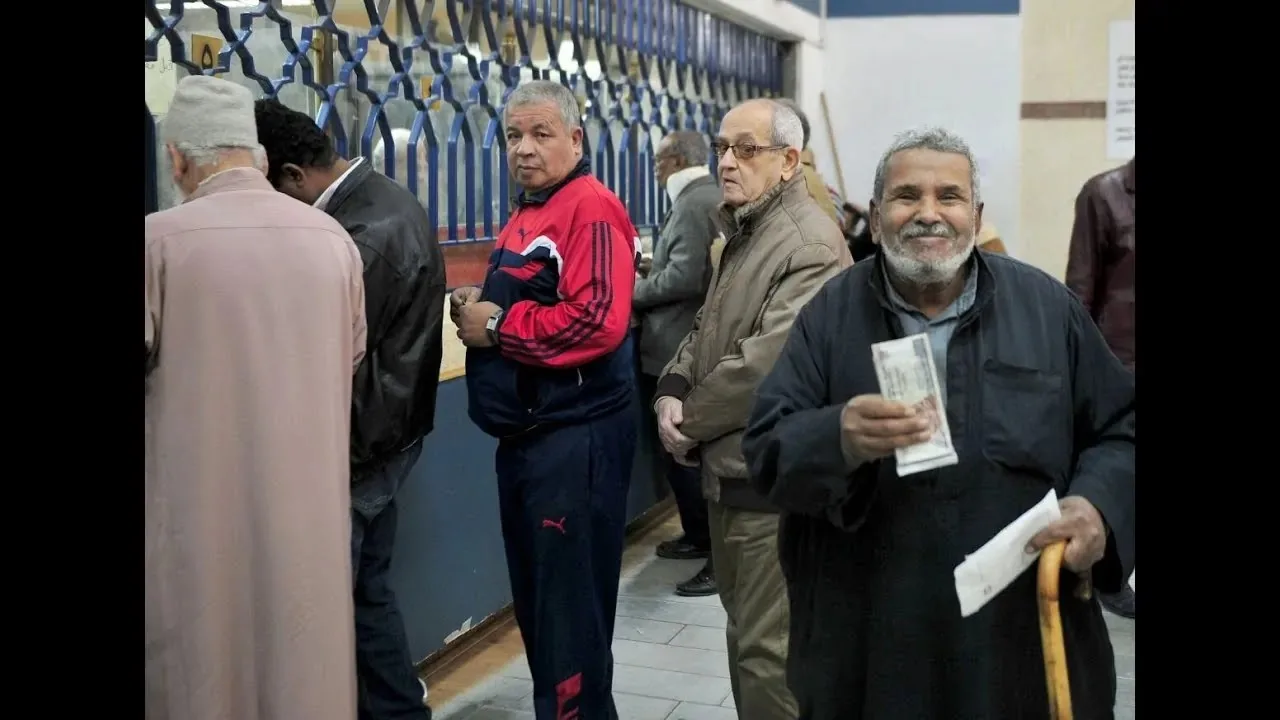 مواعيد وأماكن توزيع معاشات أغسطس 2025 مواعيد وأماكن توزيع معاشات أغسطس 2025
