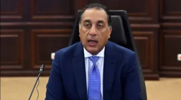 بدء المؤتمر الصحفي لرئيس الوزراء بعد الاجتماع الأسبوعي لمجلس الوزراء