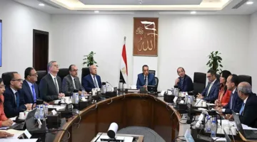 مدبولي يناقش مع دول الخليج سبل التعاون في المشاريع الاستثمارية