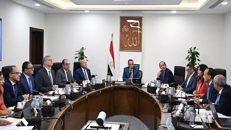 مدبولي يناقش مع دول الخليج سبل التعاون في المشاريع الاستثمارية
