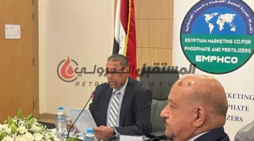 ارتفاع أرباح تسويق الفوسفات إلى 410 ملايين جنيه وزيادة الإيرادات بنسبة 44.2%