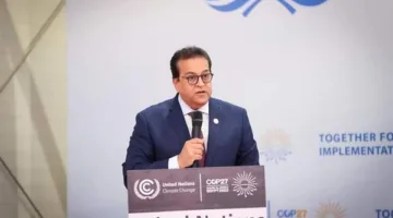 وزير الصحة: نخصص 38 ألف طبيب لرعاية المصابين والمرضى القادمين من غزة