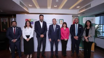 البنك الأهلي المصري يقدم 50 مليون جنيه لدعم مستشفى الناس
