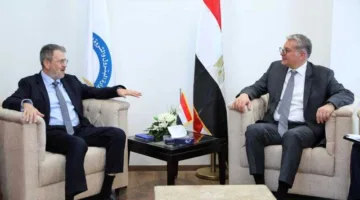 البنك الإسلامي للتنمية يقدم تمويلات بقيمة 1.455 مليار دولار لدعم مصر في تأمين احتياجاتها من المنتجات البترولية