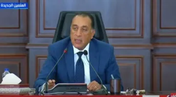 رئيس الوزراء: لا توجد مدرسة في مصر تحتوي على أكثر من 50 طالبًا في الفصل الواحد.