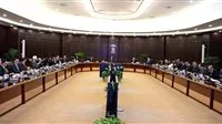 المسؤولون يوافقون على تخصيص قطعة أرض لمشاريع الأمونيا الخضراء