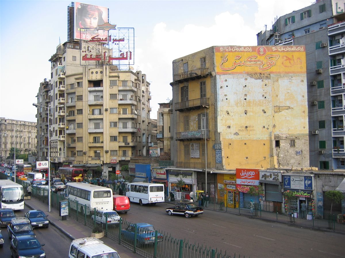 قانون الإيجارات القديم