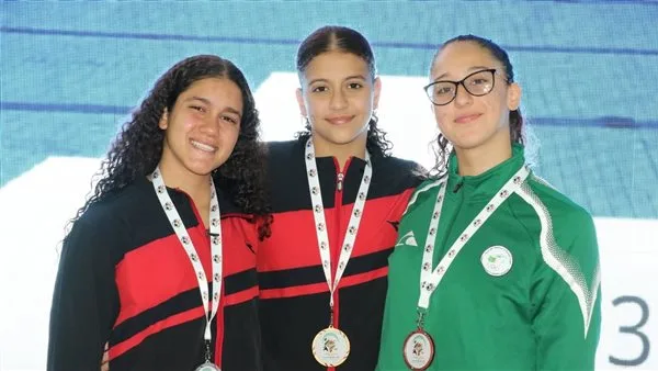 مصر تحقق 42 ميدالية متنوعة في بطولة الألعاب الإفريقية للمدارس مصر تحقق 42 ميدالية متنوعة في بطولة الألعاب الإفريقية للمدارس