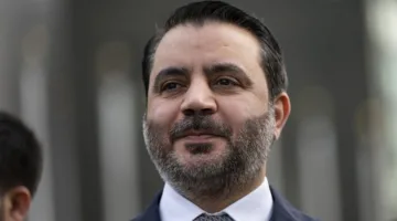 وزير الخارجية السوري أسعد الشيباني يسافر إلى موسكو