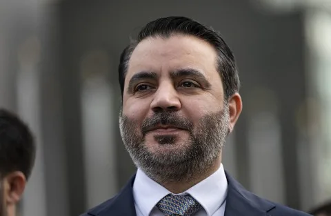 وزير الخارجية السوري أسعد الشيباني يسافر إلى موسكو
