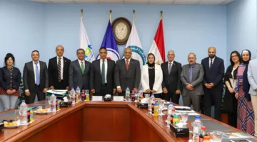 اتفاقية تعاون بين إيثيدكو وإيبروم تشمل المشاريع والدعم الفني والتدريب.