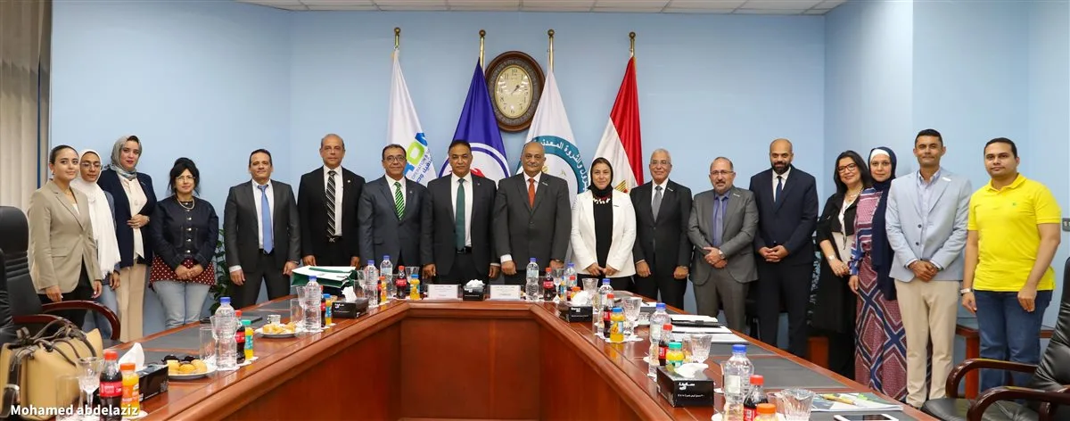اتفاقية تعاون بين إيثيدكو وإيبروم تشمل المشاريع والدعم الفني والتدريب.