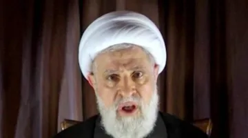 باختصار.. الشيخ نعيم قاسم يتخذ موقفًا حاسمًا بشأن السلاح!