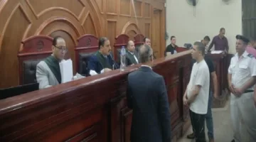 حكم المؤبد على المتهم بقتل صديقه في الشرقية