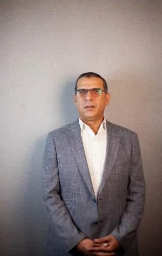 من حوار «الحرية» مع عبد الغني الحايس مساعد رئيس حزب العدل للاتصال السياسي
