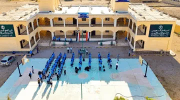 مجمع الموهوبين في مأرب: مبادرة مبتكرة لتعزيز المواهب ودعم الكفاءات والمتفوقين