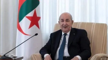 تصريحات إعلامية “لبنانية” في قصر الرئيس الجزائري