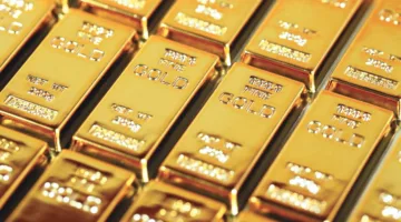 انخفاض أسعار الذهب بأكثر من 1% بعد تثبيت أسعار الفائدة في الولايات المتحدة