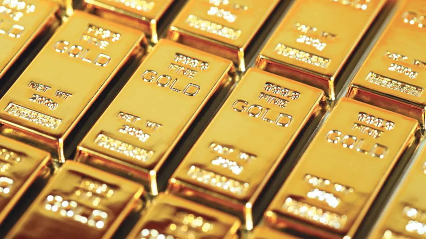 انخفاض أسعار الذهب بأكثر من 1% بعد تثبيت أسعار الفائدة في الولايات المتحدة انخفاض أسعار الذهب بأكثر من 1% بعد تثبيت أسعار الفائدة في الولايات المتحدة