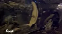تصادم سيارتين في محور شنزو آبي بمدينة نصر يسفر عن إصابة شخصين