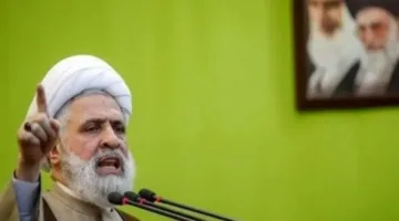 الأمين العام لحزب الله يصرّح: سلاحنا قضية محلية تخص لبنان.