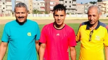 الزعفران يتعاقد مع متولي أحمد، مهاجم شباب قلين، لمدة موسم واحد
