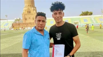 نجوم سيناء يتعاقدون مع أحمد شرقية، مدافع بوجا سبورت التركي، لمدة موسمين