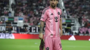 ميسي يوجه إنتر ميامي نحو النصر على أطلس في بطولة كأس الدوريات.