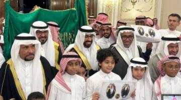 أسرتا حبادي والفايدي تحتفلان بزواج فيصل