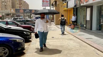 القاهرة تسجل 34 درجة… انخفاض درجات الحرارة في بعض المناطق