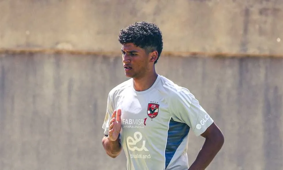 وكيل محمد عبد الله لـ”في الجول”: الأهلي لم يقبل عرضاً من فرنسا.. وهذا ما يميل إليه النادي وكيل محمد عبد الله لـ”في الجول”: الأهلي لم يقبل عرضاً من فرنسا.. وهذا ما يميل إليه النادي