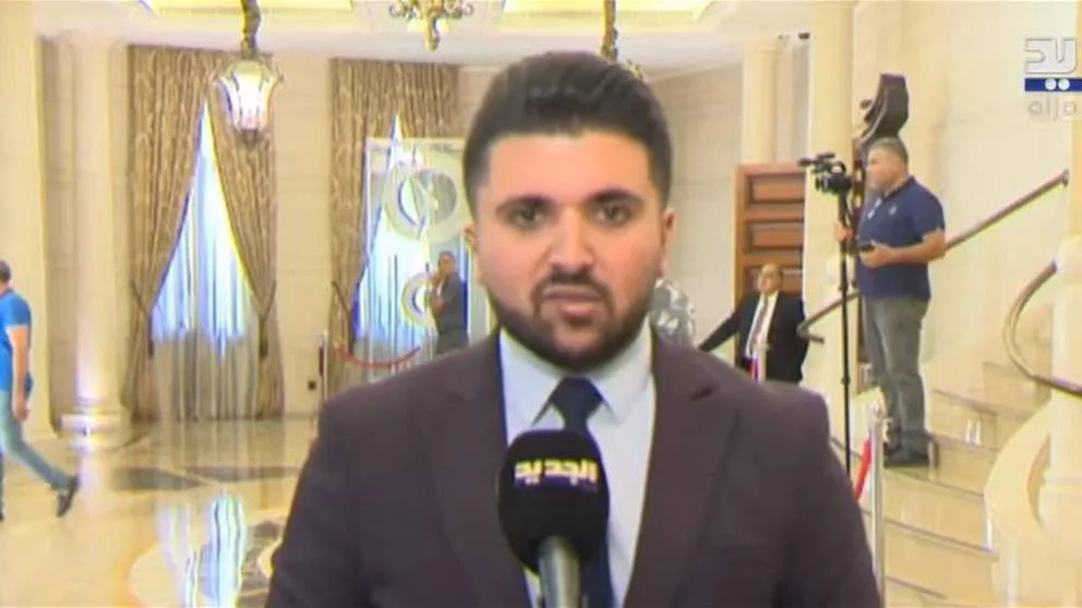 مراسل الجديد ينقل أحداث الجلسة التشريعية من مجلس النواب (بث مباشر)