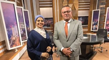 ماسبيرو يستضيف هاني الفيومي للحديث عن جولة وزير الخارجية في غرب إفريقيا وفرص الاستثمار المصرية هناك