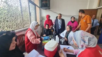 “الصحة”: تقديم 23 مليون خدمة طبية مجانية خلال الأسبوعين الأولين من حملة “100 يوم صحة”